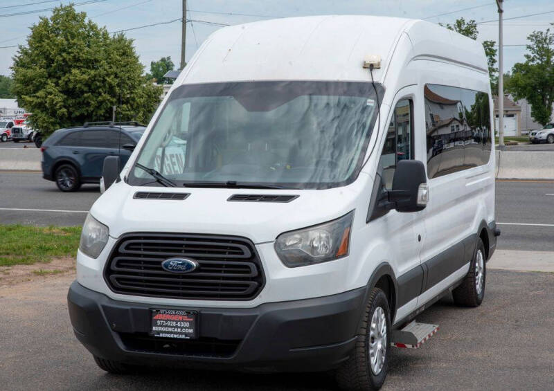 2017 Ford Transit