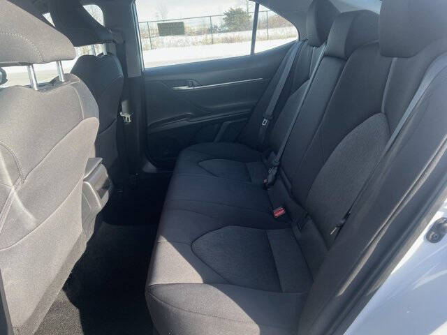 2023 Toyota Camry LE