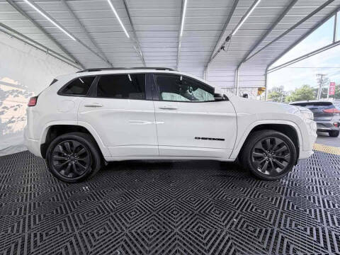 2019 Jeep Cherokee High Altitude