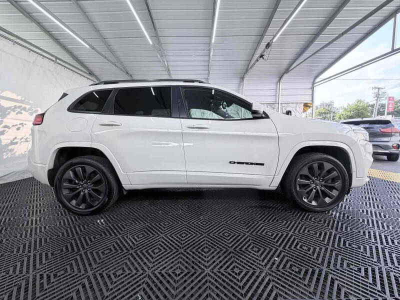2019 Jeep Cherokee High Altitude