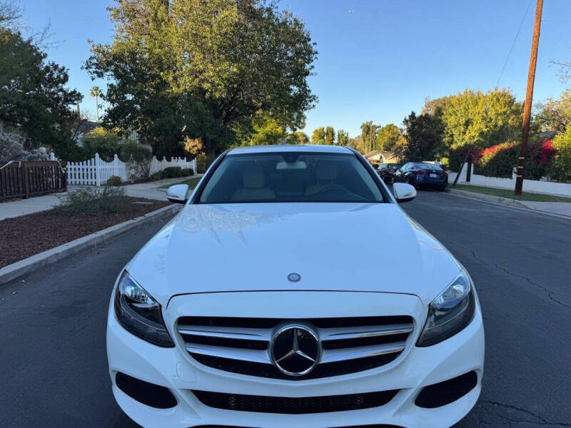 2015 Mercedes-Benz C-Class C 300 4MATIC