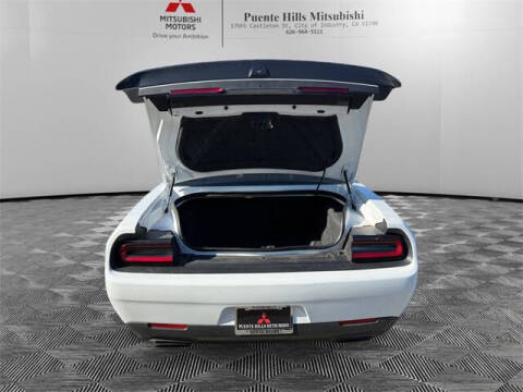 2021 Dodge Challenger