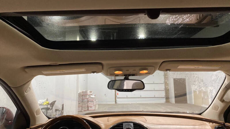 2017 Buick Enclave Leather