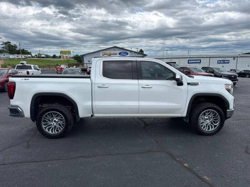 2020 GMC Sierra 1500