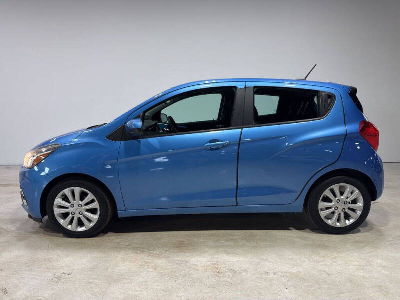 2017 Chevrolet Spark 1LT CVT