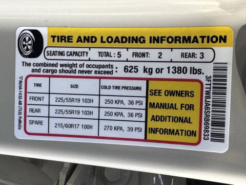 2025 Ford Maverick XLT