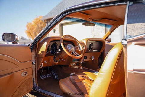 1969 Ford Mustang