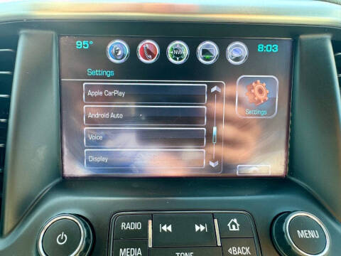 2017 GMC Acadia SLE-2