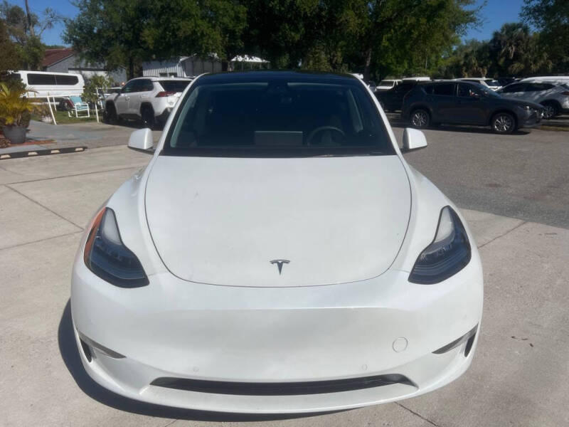 2021 Tesla Model Y Long Range