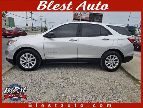 2019 Chevrolet Equinox LS