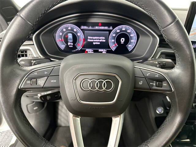 2024 Audi A4 quattro S line Prem Plus 45 TFSI