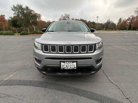 2018 Jeep Compass Sport