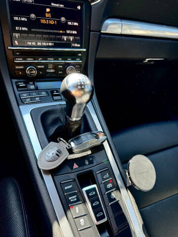 2012 Porsche 911 Carrera S