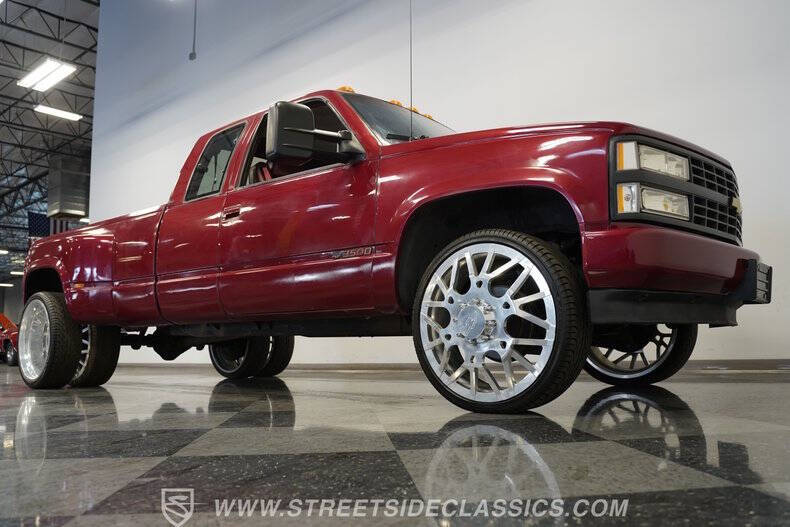 1990 Chevrolet C/K 3500 Series