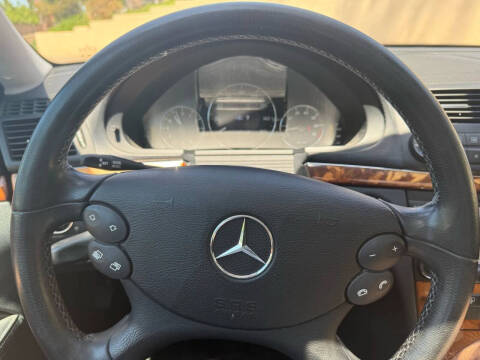 2007 Mercedes-Benz E-Class E 350