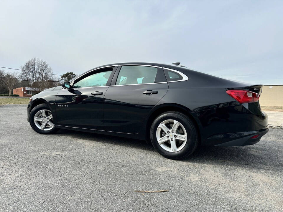 2021 Chevrolet Malibu for sale at Concord Auto Mall in Concord, NC