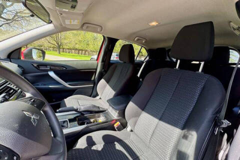 2023 Mitsubishi Eclipse Cross ES