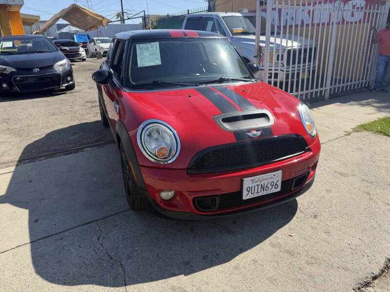 2012 MINI Cooper Hardtop S