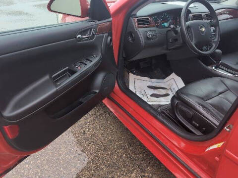 2009 Chevrolet Impala LTZ