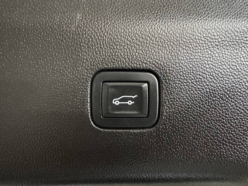 2018 Buick Enclave Avenir