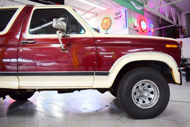 1983 Ford Bronco