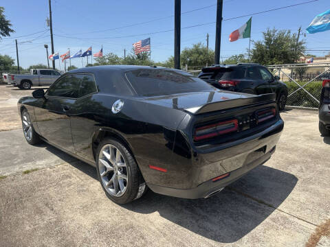 2023 Dodge Challenger GT