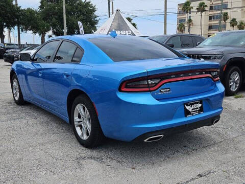2023 Dodge Charger SXT