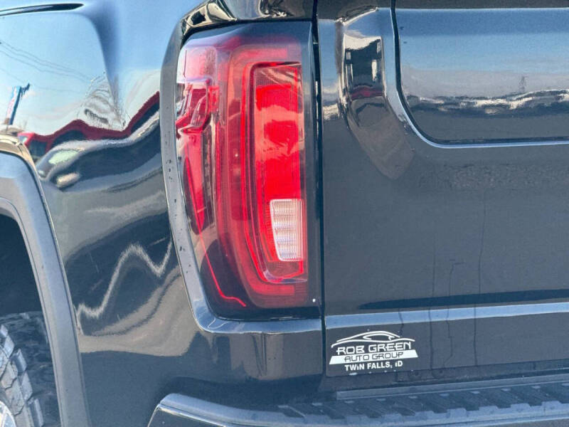 2022 GMC Sierra 2500HD