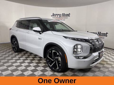 2023 Mitsubishi Outlander PHEV SEL