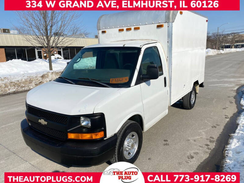 2004 chevrolet express 3500 cutaway