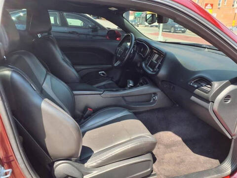 2018 Dodge Challenger GT