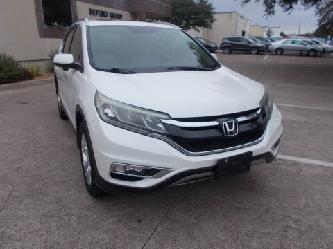 2015 Honda CR-V EX-L