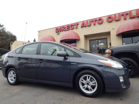 2011 Toyota Prius Three