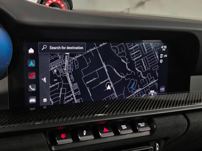 2022 Porsche 911 GT3