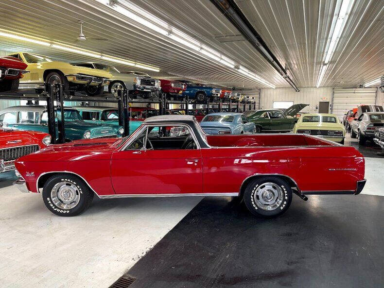 1966 Chevrolet El Camino