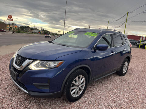 2019 Nissan Rogue for sale at 1st Quality Motors LLC in Gallup NM