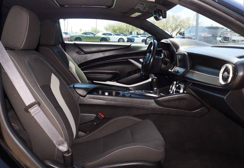 2017 Chevrolet Camaro LT