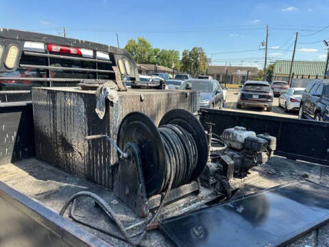 2018 Chevrolet Silverado 3500HD Work Truck