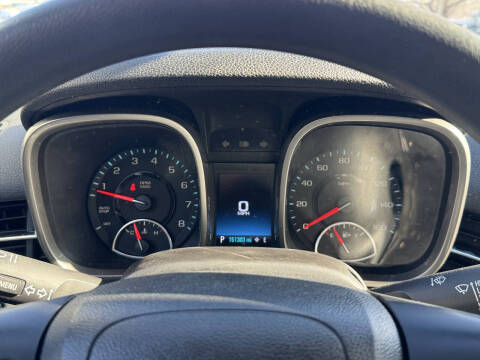 2015 Chevrolet Malibu LS