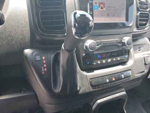 2026 RAM ProMaster