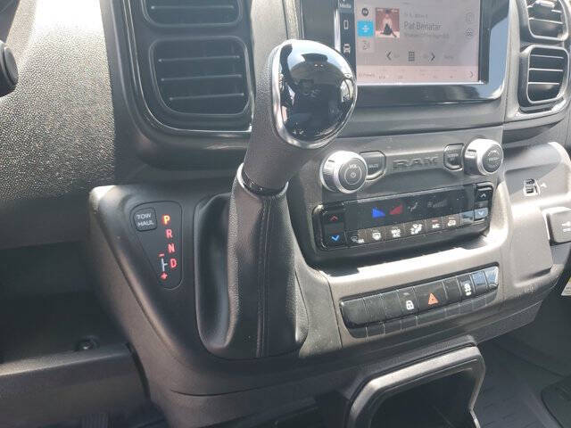 2026 RAM ProMaster