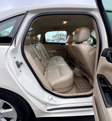 2009 Chevrolet Impala LT