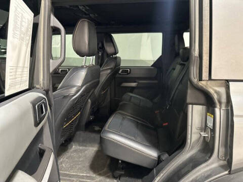 2023 Ford Bronco Badlands Advanced