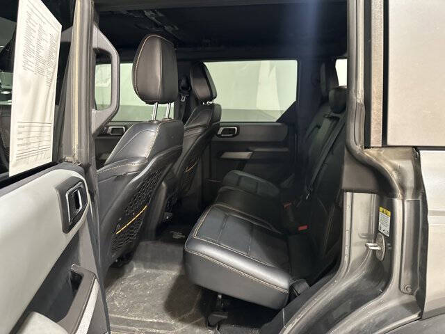 2023 Ford Bronco Badlands Advanced