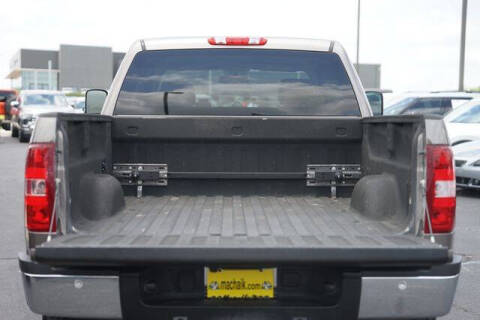 2013 Chevrolet Silverado 2500HD