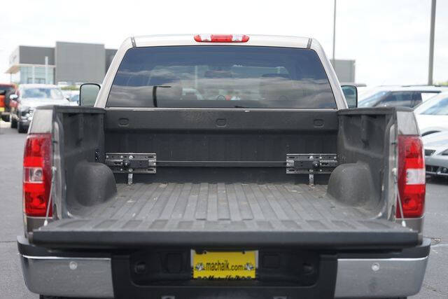 2013 Chevrolet Silverado 2500HD