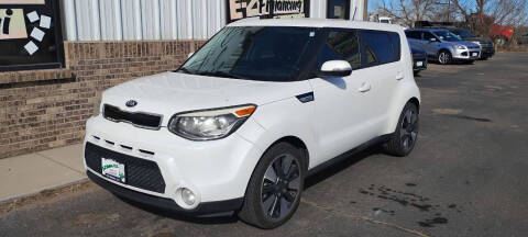 2014 Kia Soul !