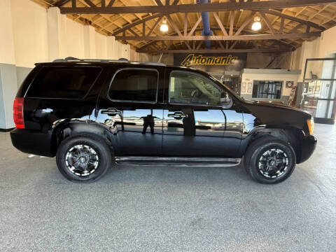 2011 Chevrolet Tahoe LT