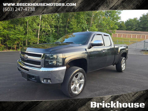 2013 Chevrolet Silverado 1500 for sale at Brickhouse Motors in Atkinson NH