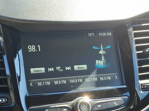 2017 Chevrolet Trax LS